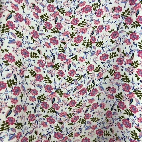T Tahari Floral Tank Top, Small - Picture 4 of 7